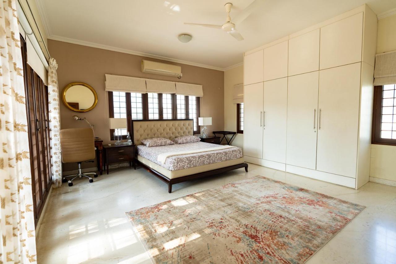 Luho 187 Bed and Breakfast Μπανγκαλόρ Εξωτερικό φωτογραφία