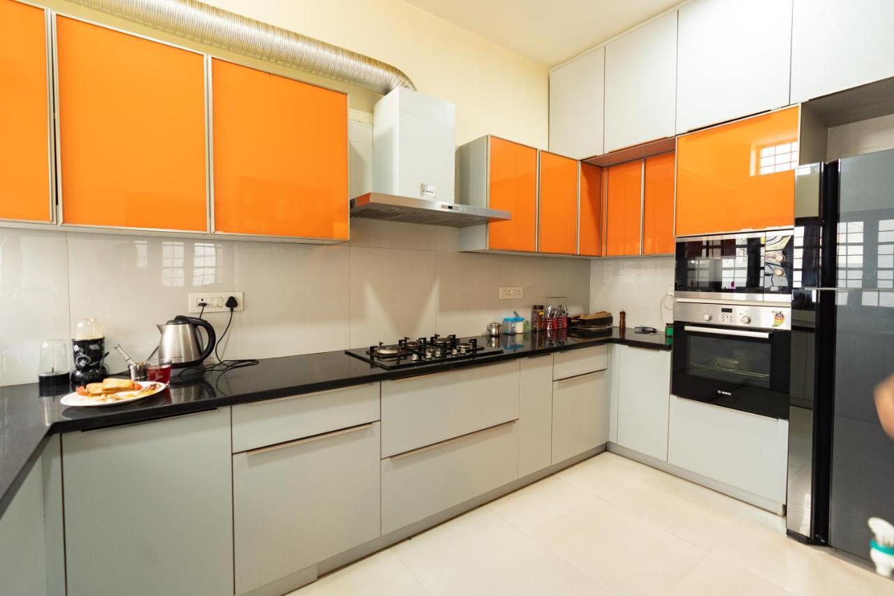 Luho 187 Bed and Breakfast Μπανγκαλόρ Εξωτερικό φωτογραφία