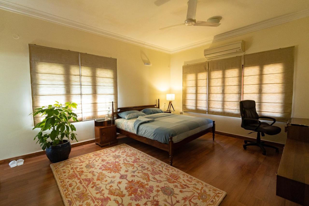 Luho 187 Bed and Breakfast Μπανγκαλόρ Εξωτερικό φωτογραφία