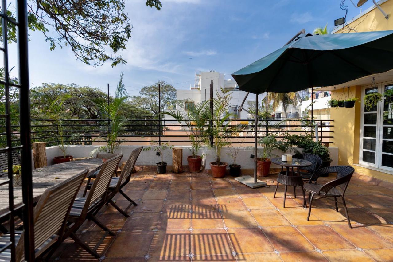 Luho 187 Bed and Breakfast Μπανγκαλόρ Εξωτερικό φωτογραφία