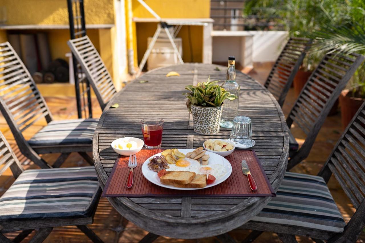 Luho 187 Bed and Breakfast Μπανγκαλόρ Εξωτερικό φωτογραφία