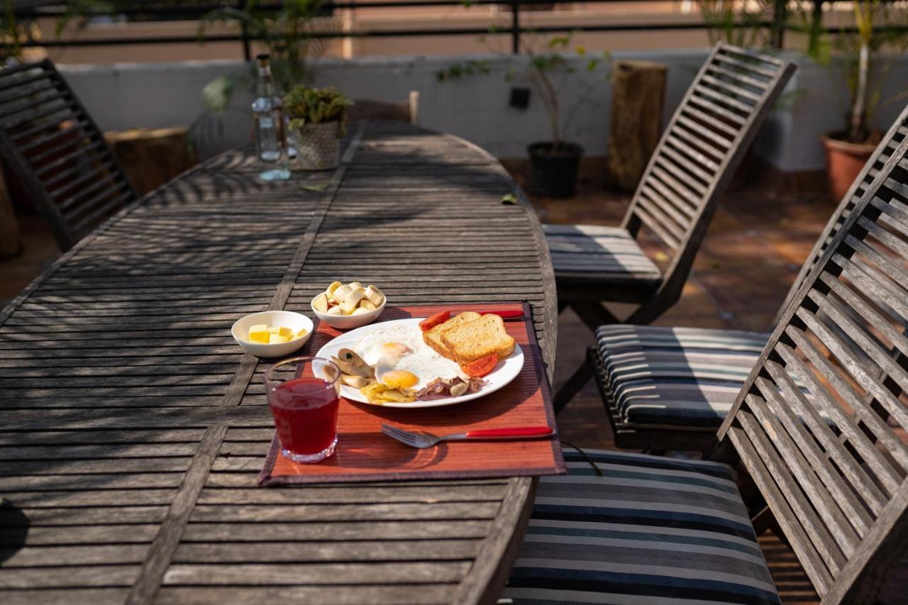 Luho 187 Bed and Breakfast Μπανγκαλόρ Εξωτερικό φωτογραφία