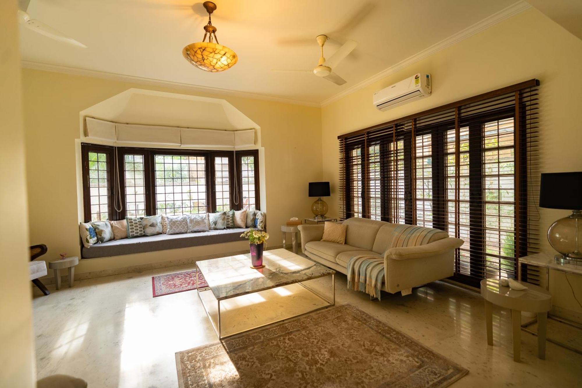 Luho 187 Bed and Breakfast Μπανγκαλόρ Εξωτερικό φωτογραφία