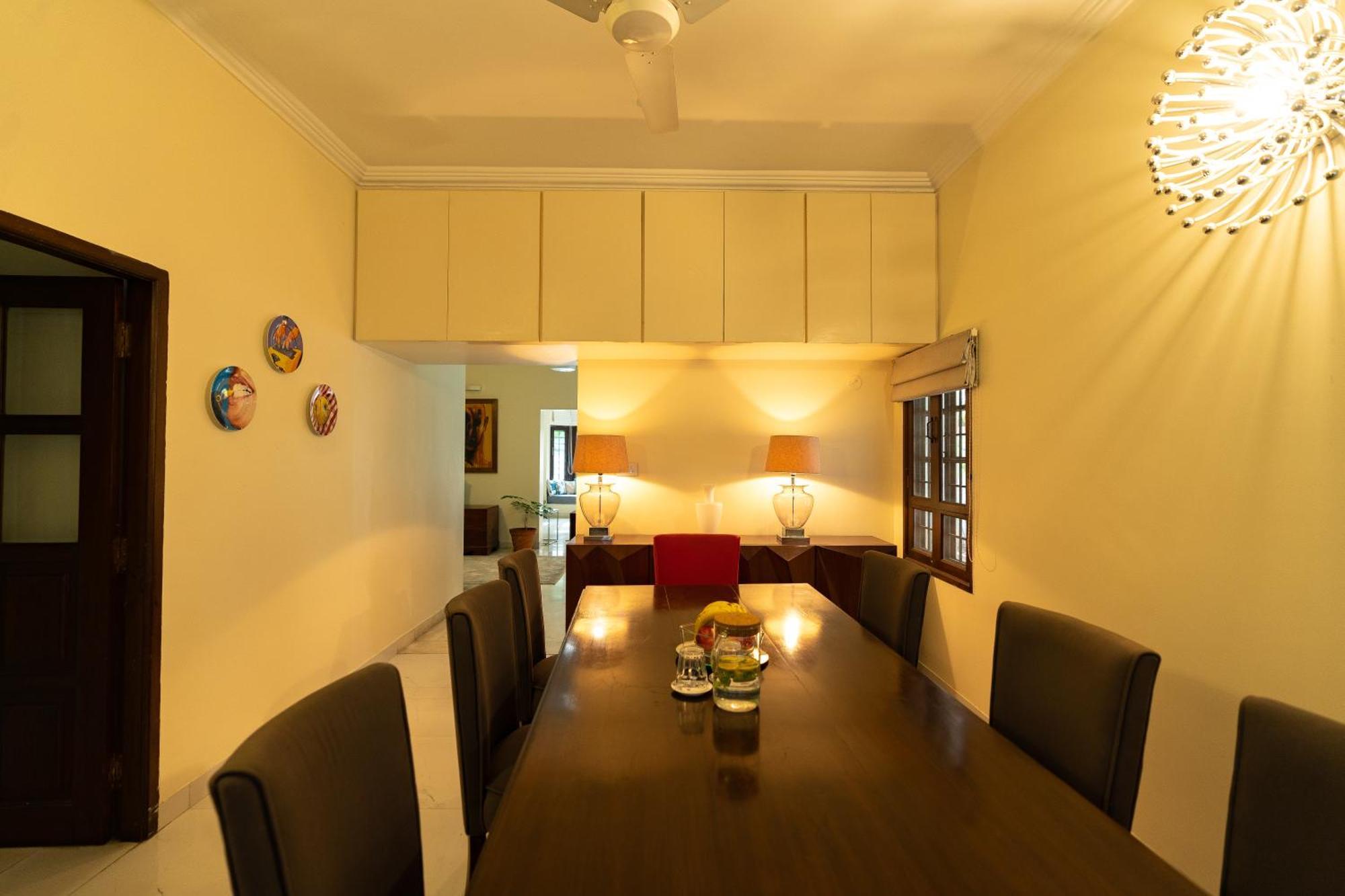 Luho 187 Bed and Breakfast Μπανγκαλόρ Εξωτερικό φωτογραφία