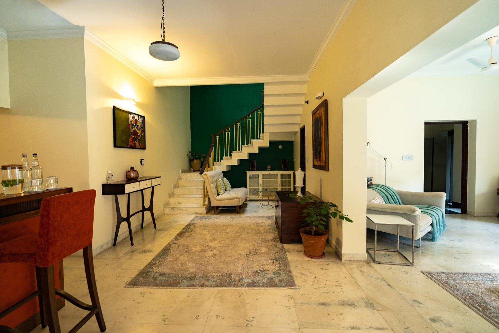 Luho 187 Bed and Breakfast Μπανγκαλόρ Εξωτερικό φωτογραφία