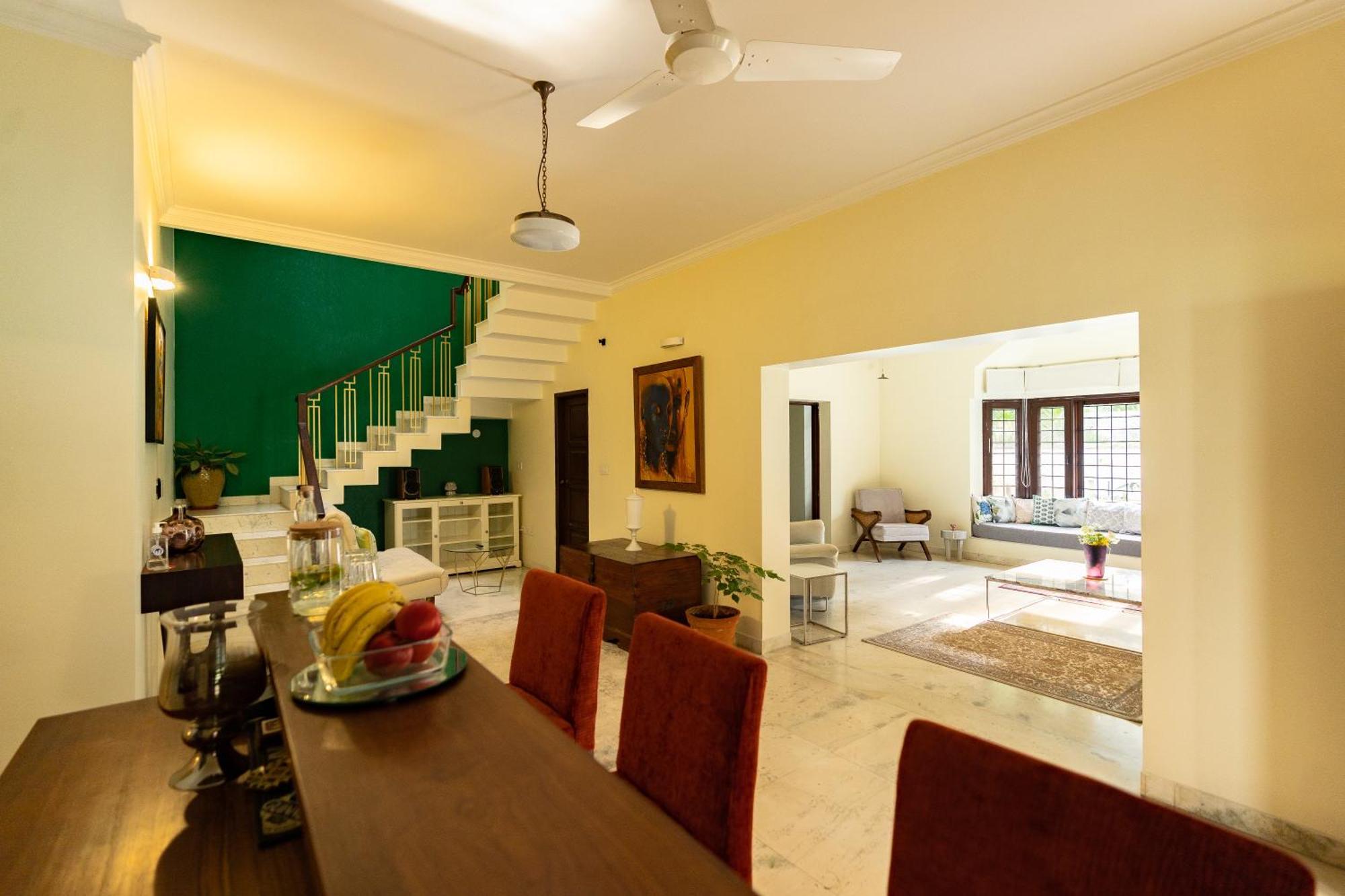 Luho 187 Bed and Breakfast Μπανγκαλόρ Εξωτερικό φωτογραφία