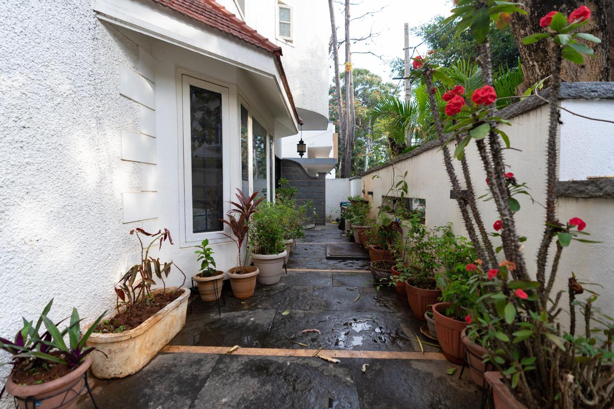 Luho 187 Bed and Breakfast Μπανγκαλόρ Εξωτερικό φωτογραφία