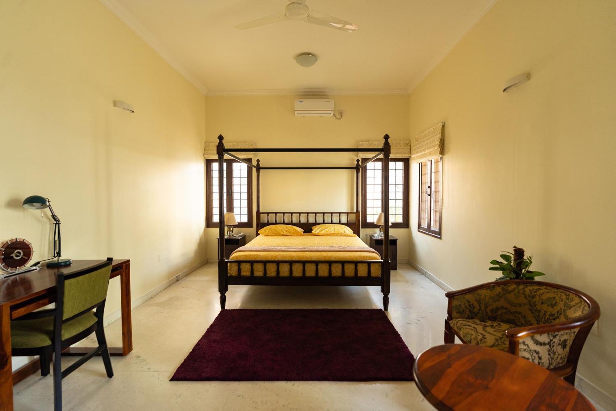 Luho 187 Bed and Breakfast Μπανγκαλόρ Εξωτερικό φωτογραφία