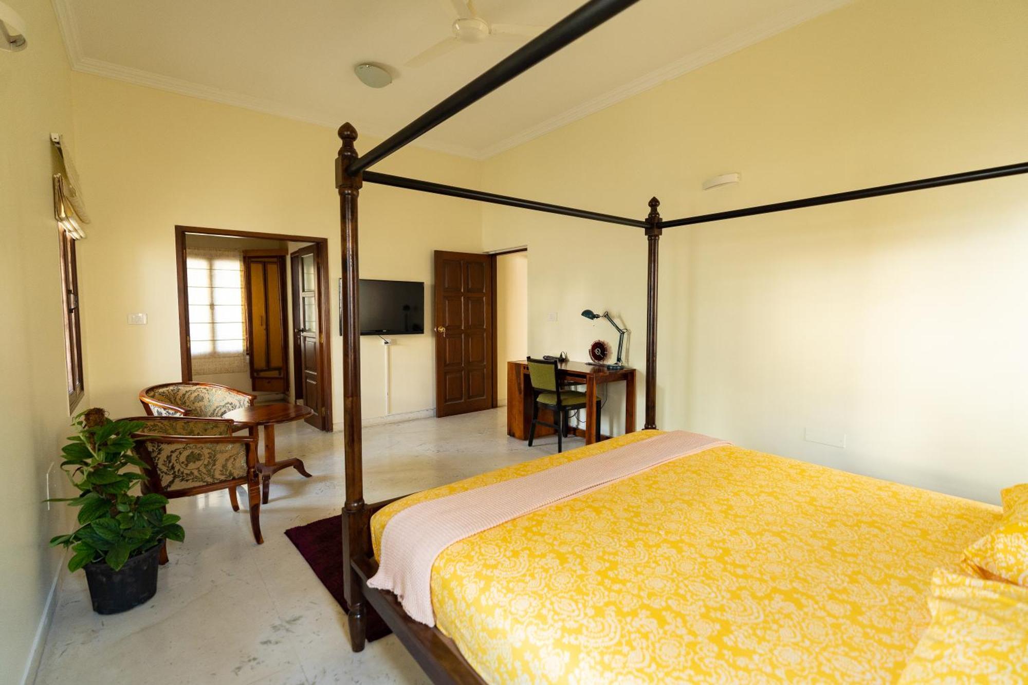 Luho 187 Bed and Breakfast Μπανγκαλόρ Εξωτερικό φωτογραφία
