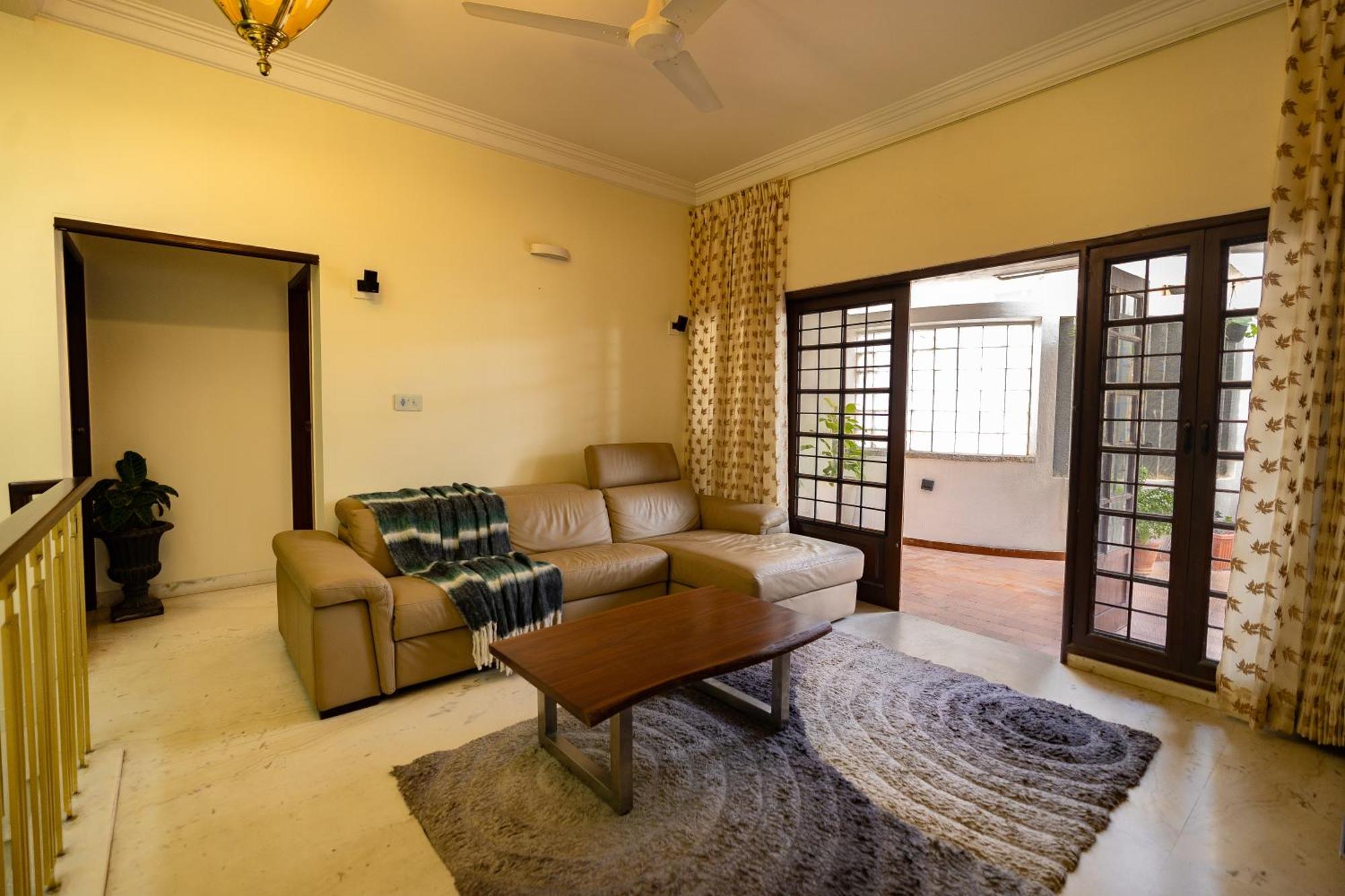 Luho 187 Bed and Breakfast Μπανγκαλόρ Εξωτερικό φωτογραφία