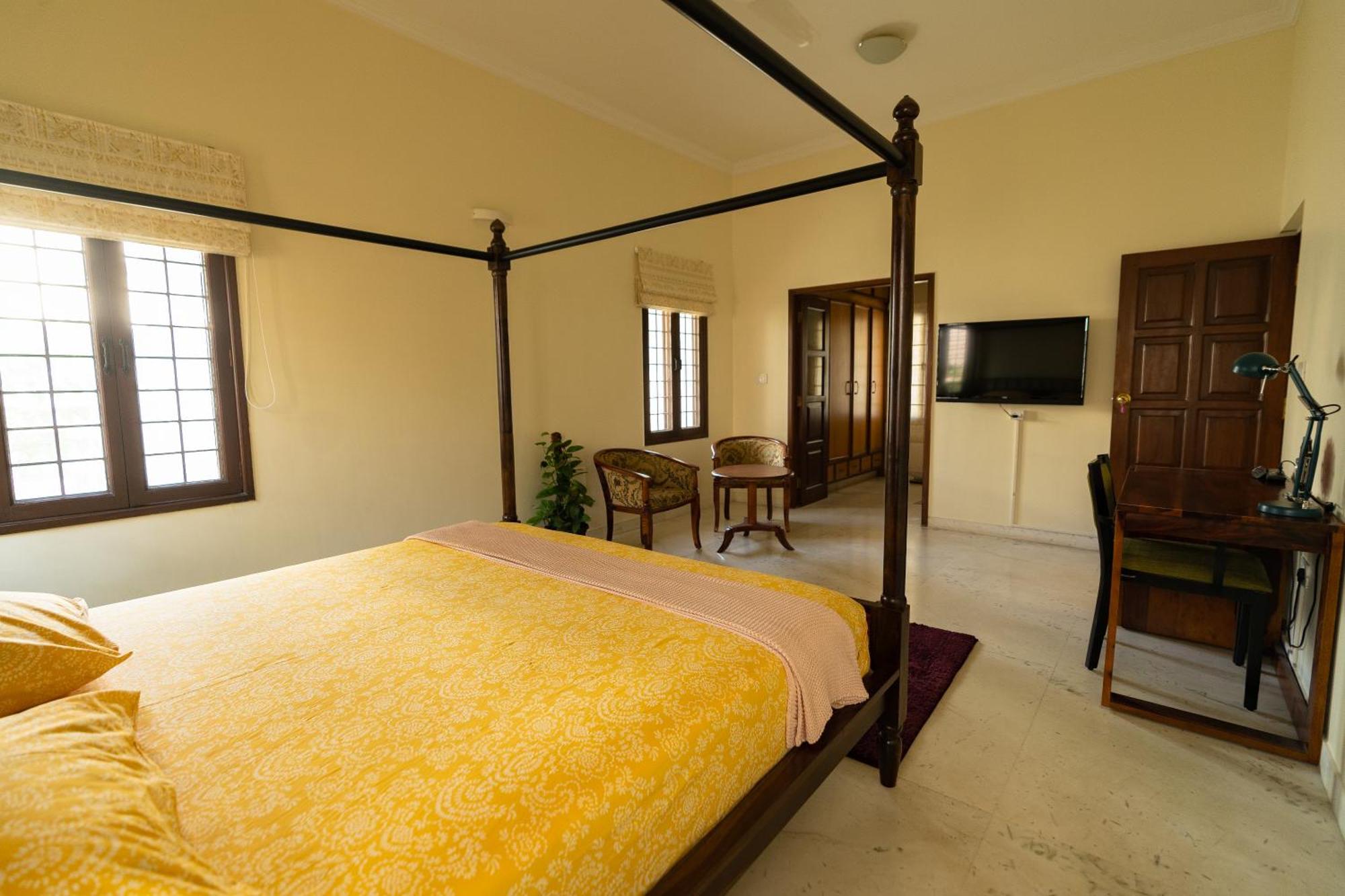 Luho 187 Bed and Breakfast Μπανγκαλόρ Εξωτερικό φωτογραφία