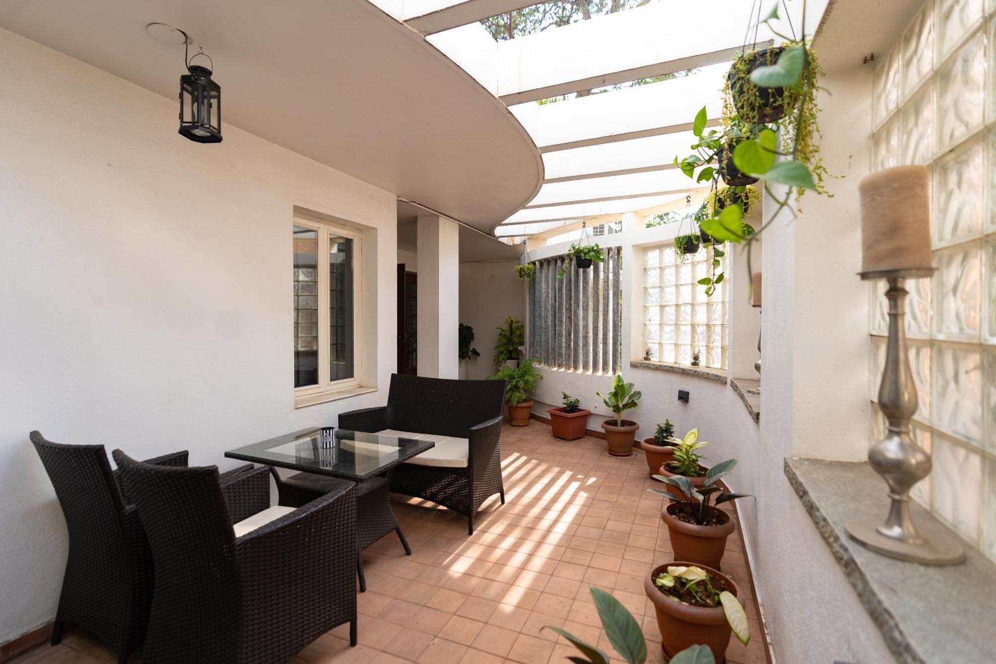 Luho 187 Bed and Breakfast Μπανγκαλόρ Εξωτερικό φωτογραφία