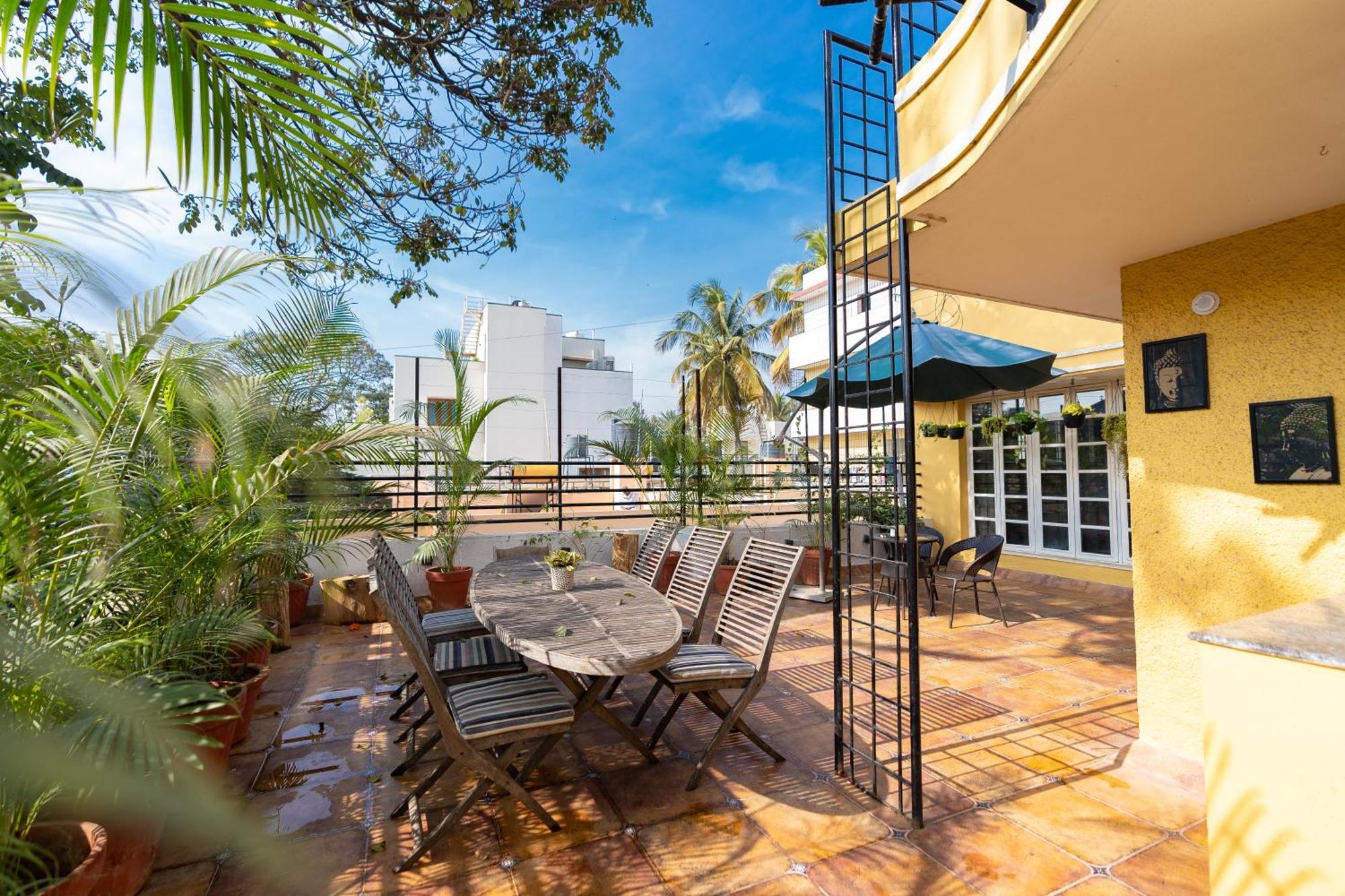Luho 187 Bed and Breakfast Μπανγκαλόρ Εξωτερικό φωτογραφία