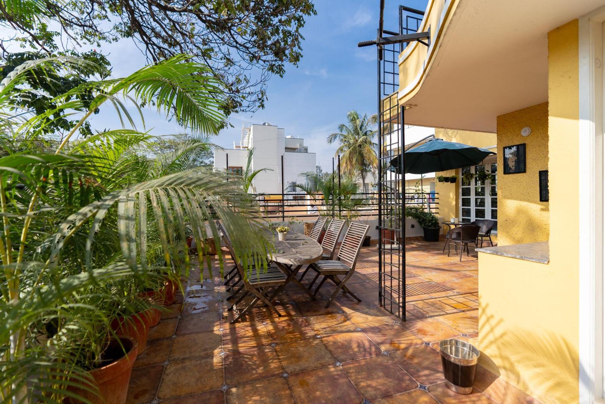 Luho 187 Bed and Breakfast Μπανγκαλόρ Εξωτερικό φωτογραφία